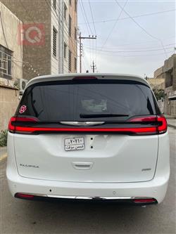 Chrysler Pacifica